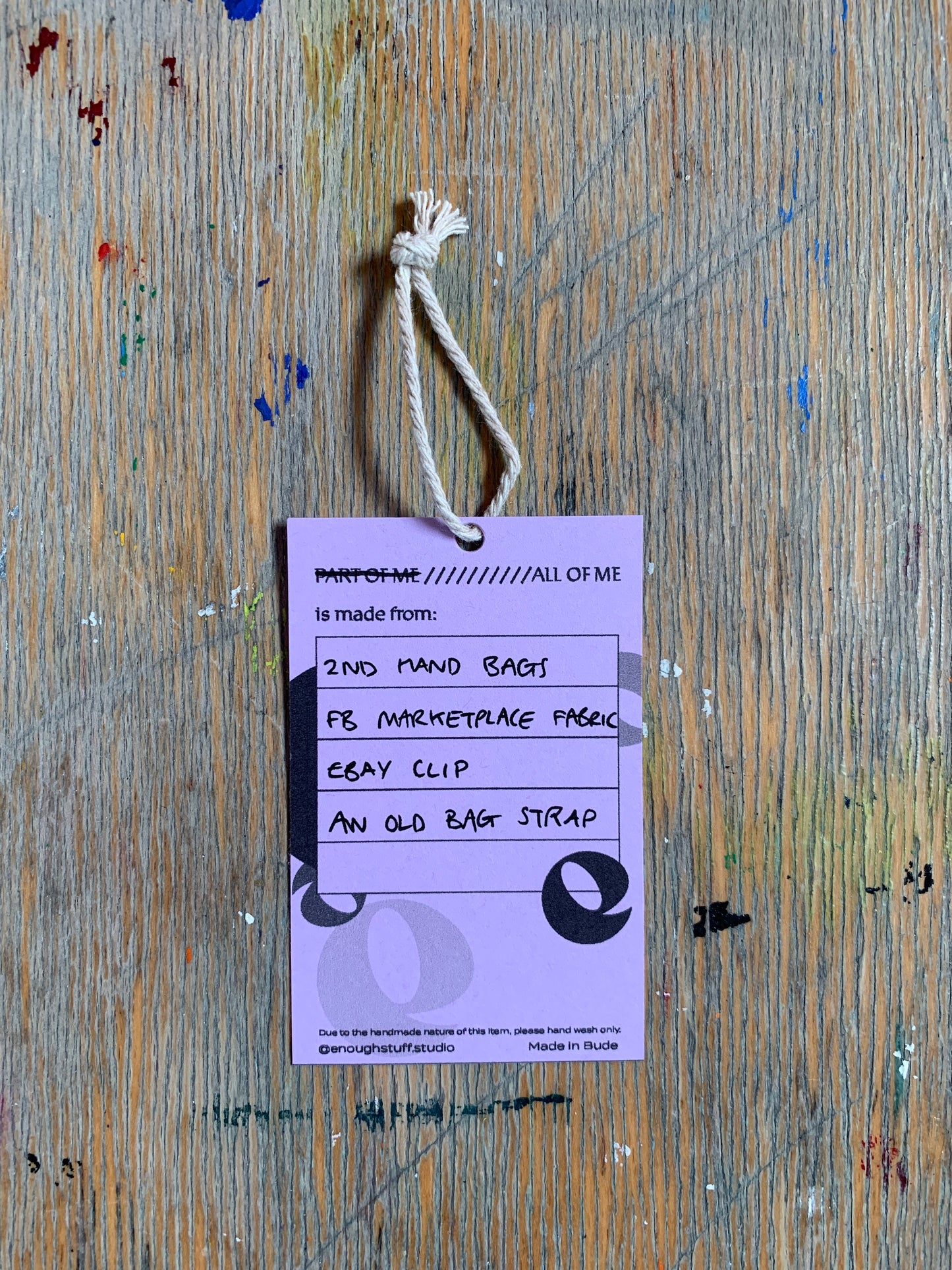 Bag For Life Tablet Sleeve