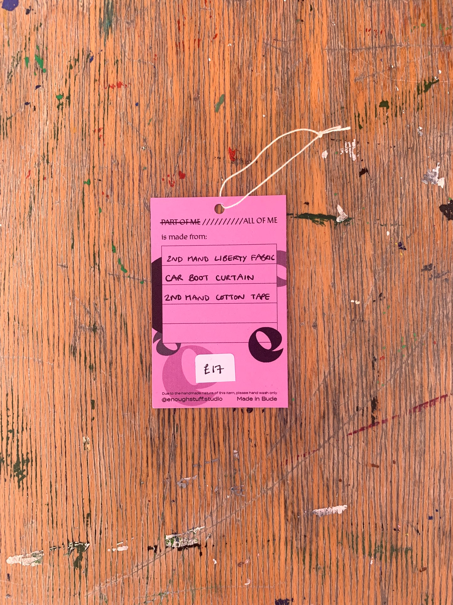 Book Sleeve - Wrap Style