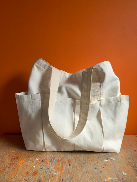 Shoe Organiser Tote Bag