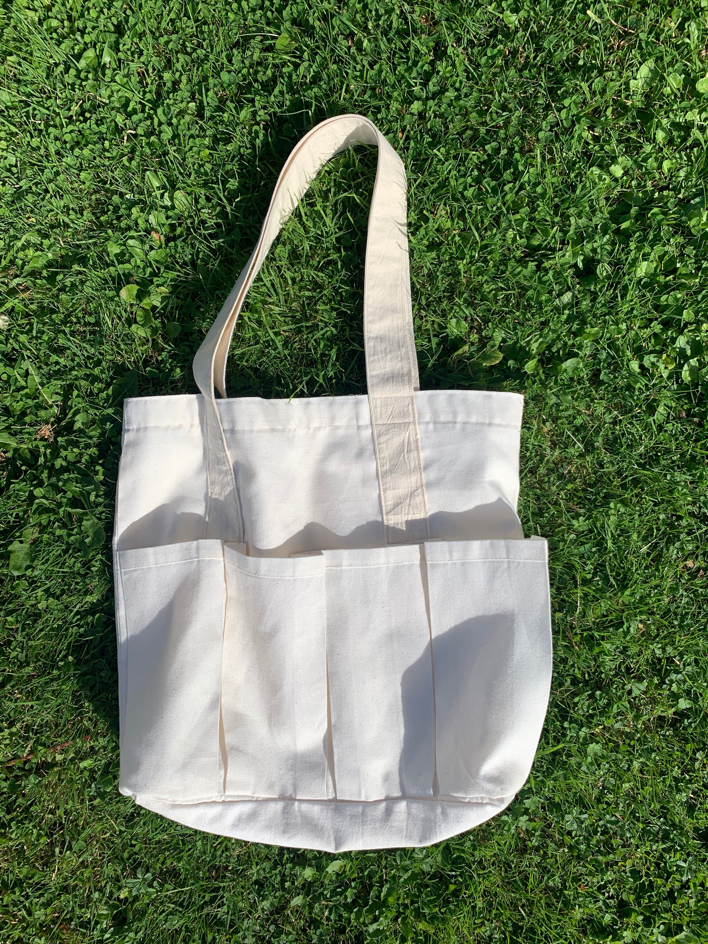 Shoe Organiser Tote Bag