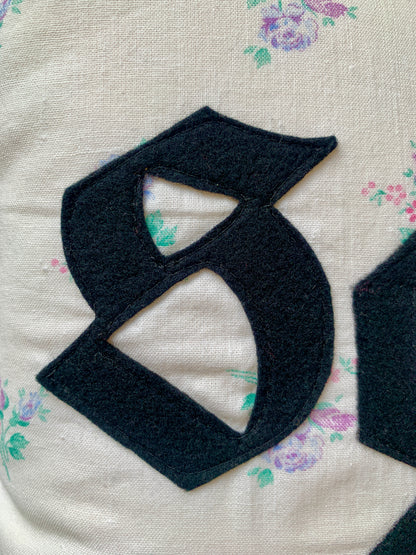 Scream Here Cushion Cover