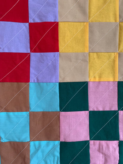 Patchwork Wallhanging