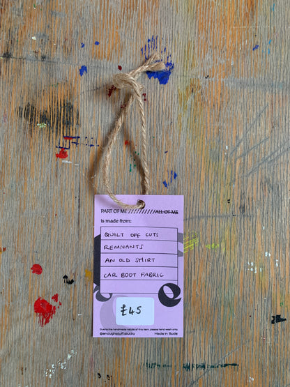 Patchwork Wallhanging