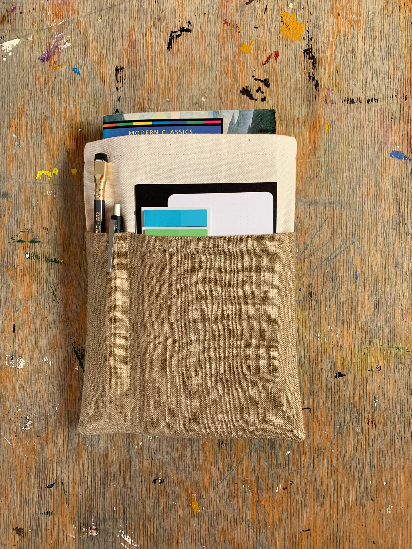 Book Sleeve