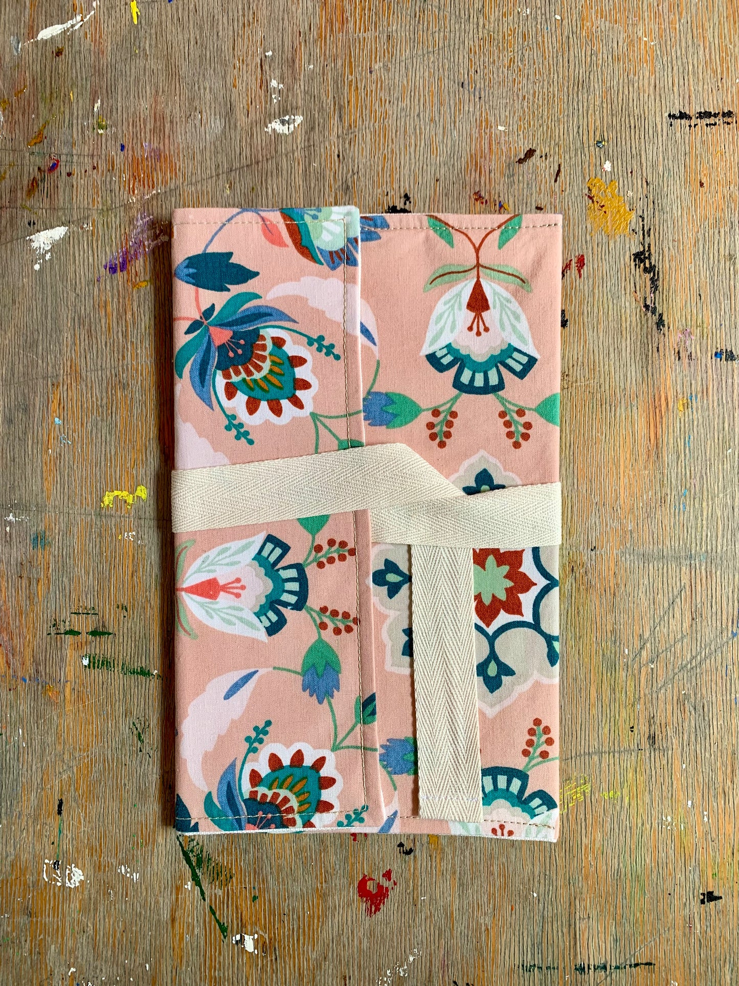 Book Sleeve - Wrap Style