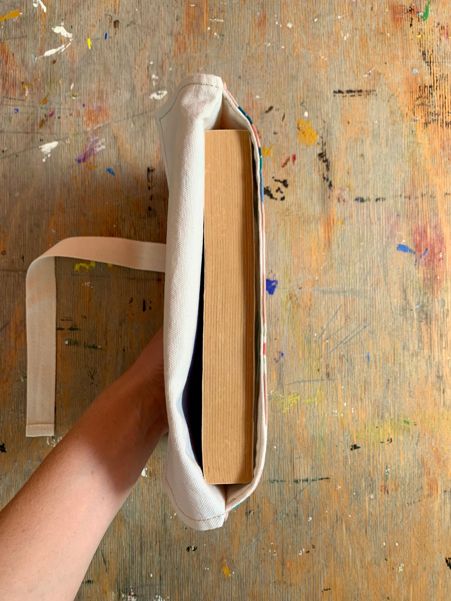 Book Sleeve - Wrap Style