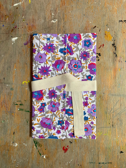 Book Sleeve - Wrap Style