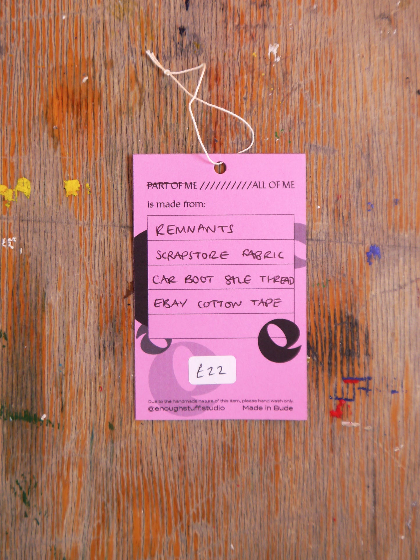 Patchwork Quilted Book Sleeve