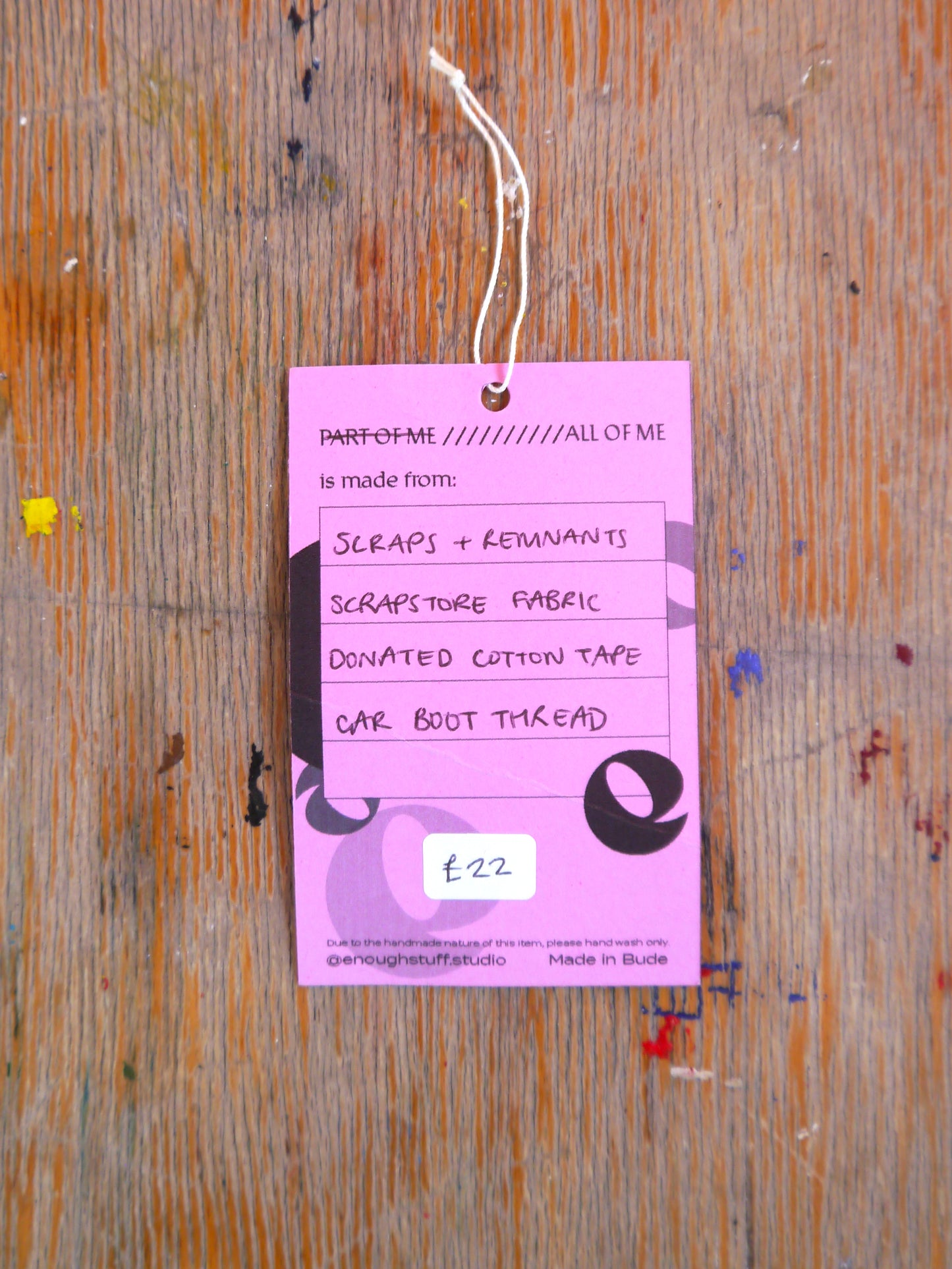 Patchwork Quilted Book Sleeve